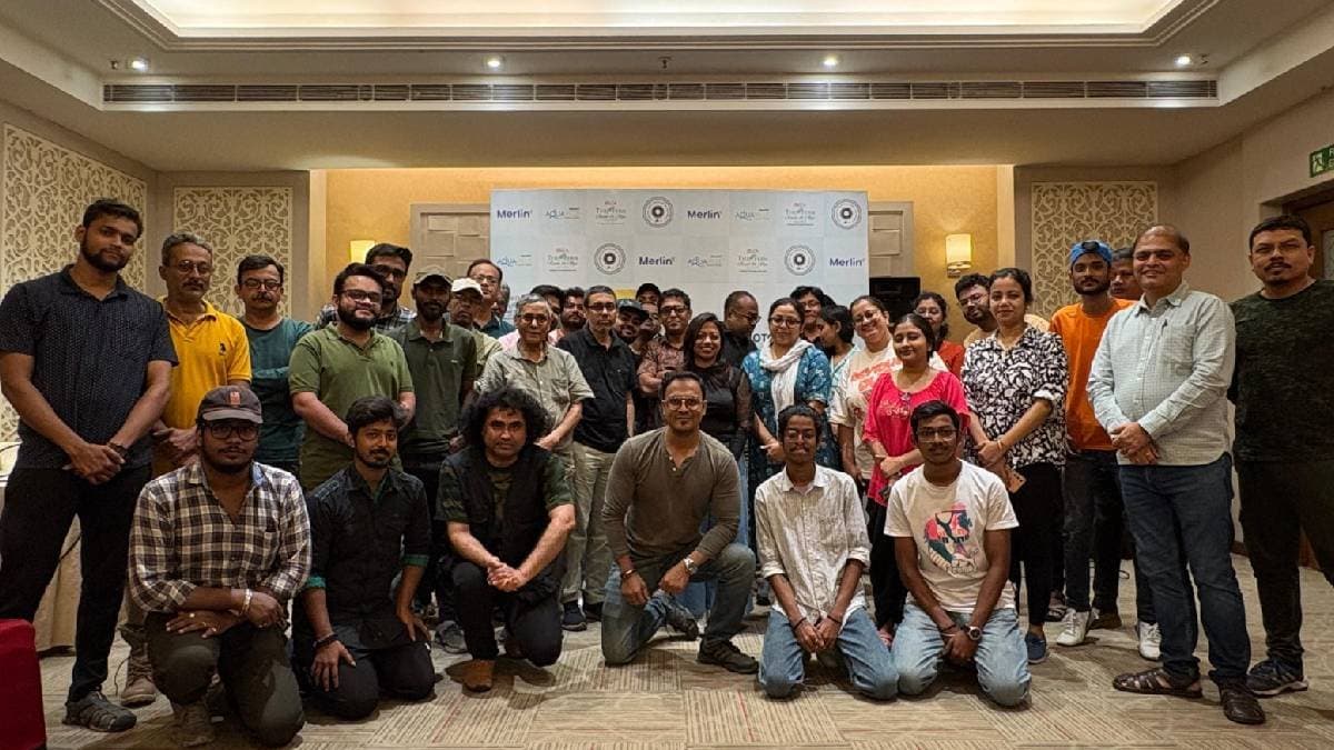 Merlin Group Hosts Nature Photography Workshop and Contest for Photographers