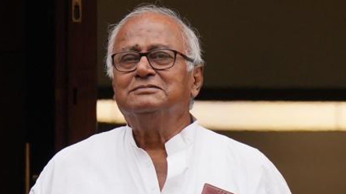 TMC MP Saugata Roy is better now