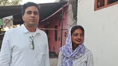 Director who offered film to Maha Kumbh viral Monalisa arrested in Harasament Case