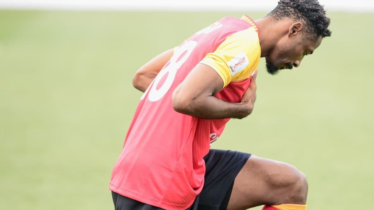 Arkadag beats East Bengal in AFC Challenge league spt 