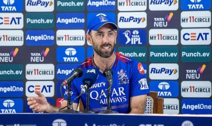 Glenn Maxwell: আইপিএল থেকে নিজেকে সরিয়ে নিলেন ম্যাক্সওয়েল, বড় ধাক্কা আরসিবির