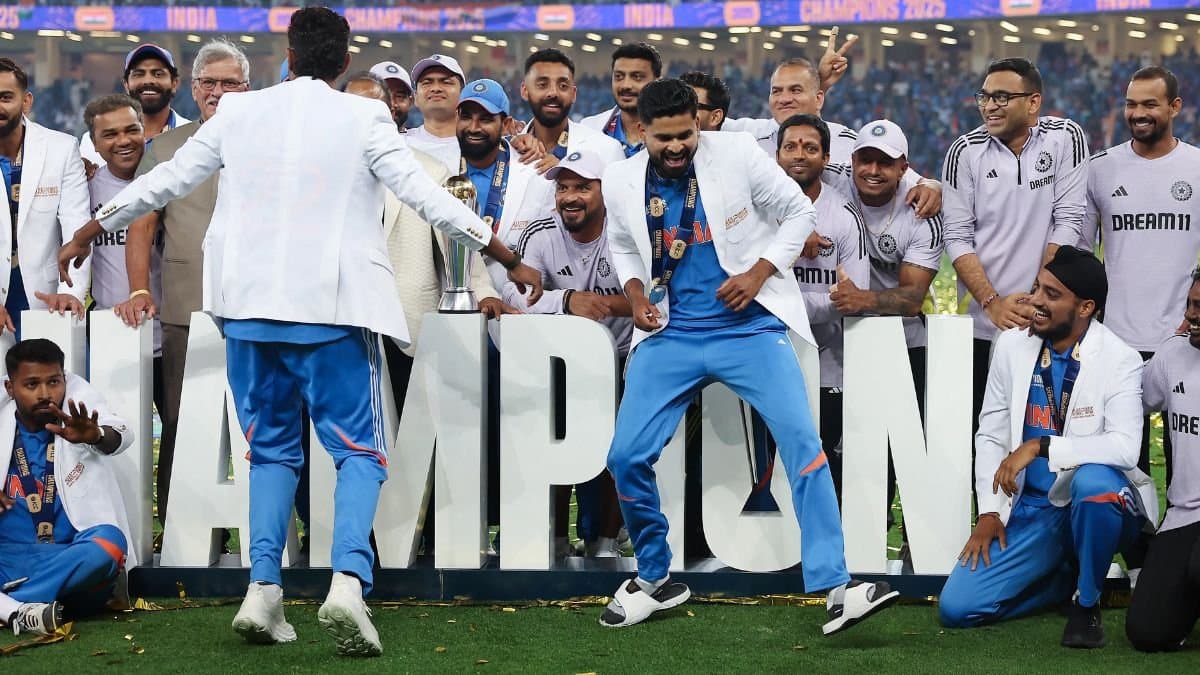 He needs to play county cricket Monty Panesar on Shreyas Iyer spt 