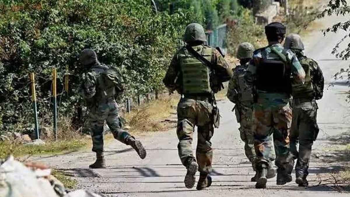 AFSPA Extended In 4 Districts Of Assam For 6 Months_gnr