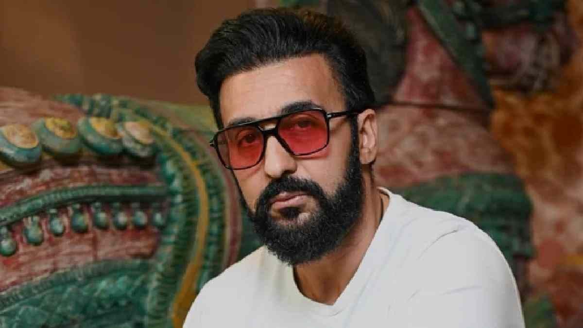 After undertrial Businessman Raj Kundra signs three punjabi films as an actor ENT 