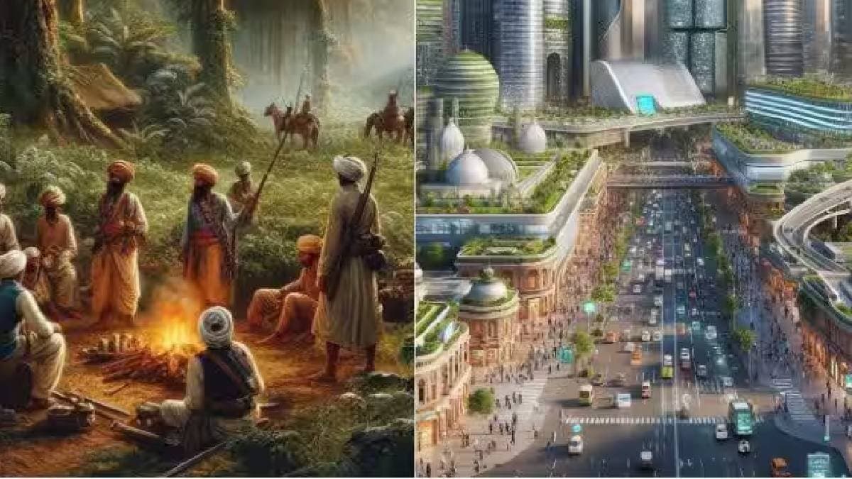 India's first district to be a haven for robbers