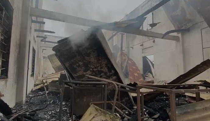 BLAST: মনিপুর বিশ্ববিদ্যালয় ক্যাম্পাস চত্বরে বিস্ফোরণ, মৃত ১