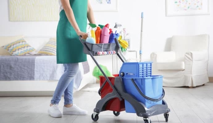 Delhi man  paying Rs 20K every month' to his maid secretly, know why? gnr