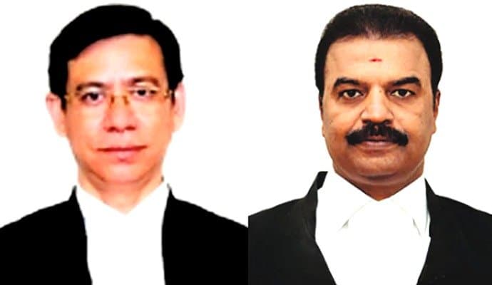 Supreme Court: দুই নতুন বিচারপতি পেল সুপ্রিমকোর্ট, মণিপুর থেকে প্রথম শীর্ষ আদালতে গেলেন বিচারপতি এন কোটিশ্বর সিং