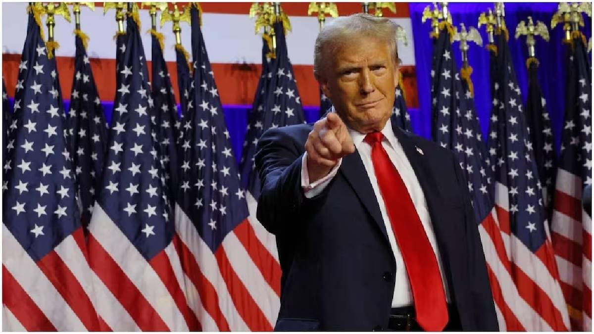 Donald Trump Hints At Constitution-Breaking 3rd Term As President spt