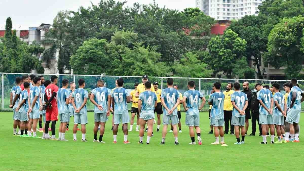 Historic day for kolkata football, Mohammedan Sporting to start isl campaign today spt 