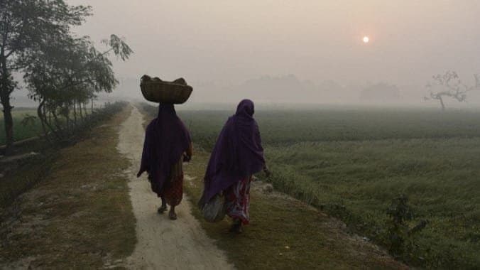IMD Weather Update winter Update temperature fall in west bengal gnr 