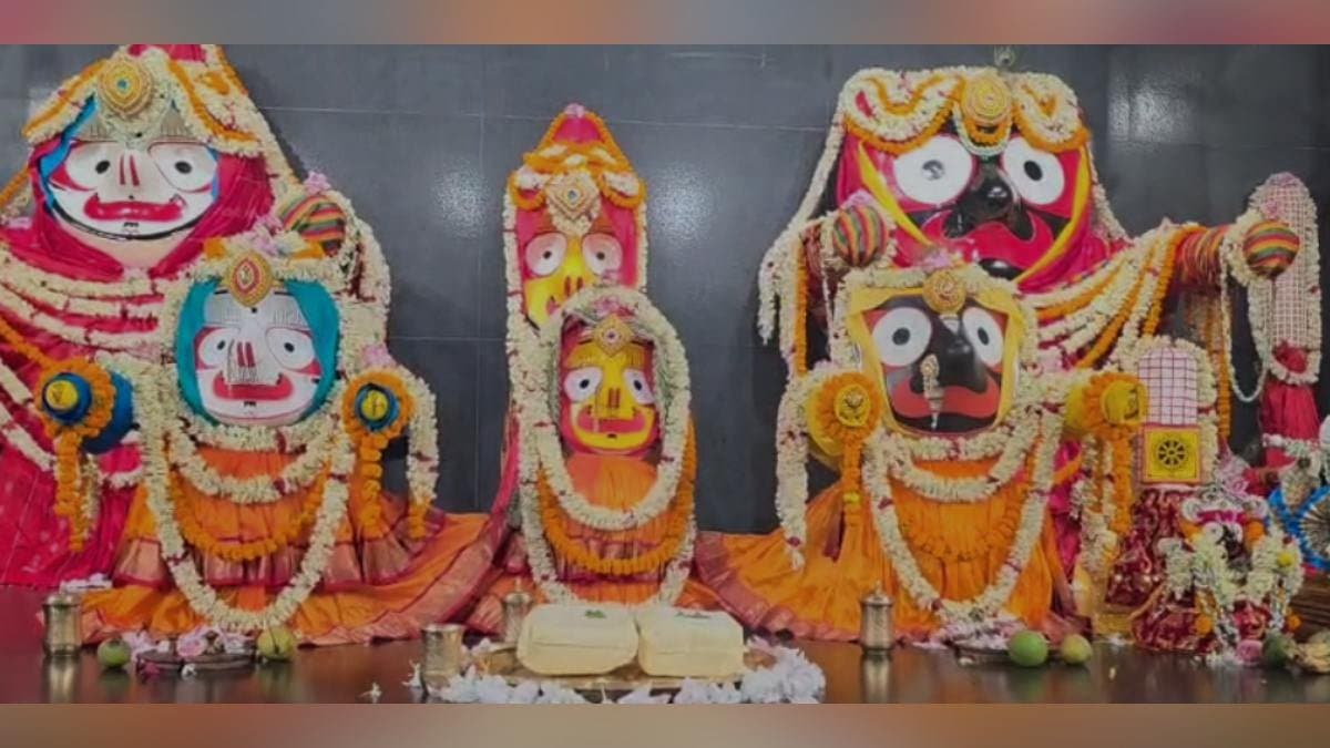 Digha Jagannath temple  mahaprasad update mahaprasad will be distributed to districts