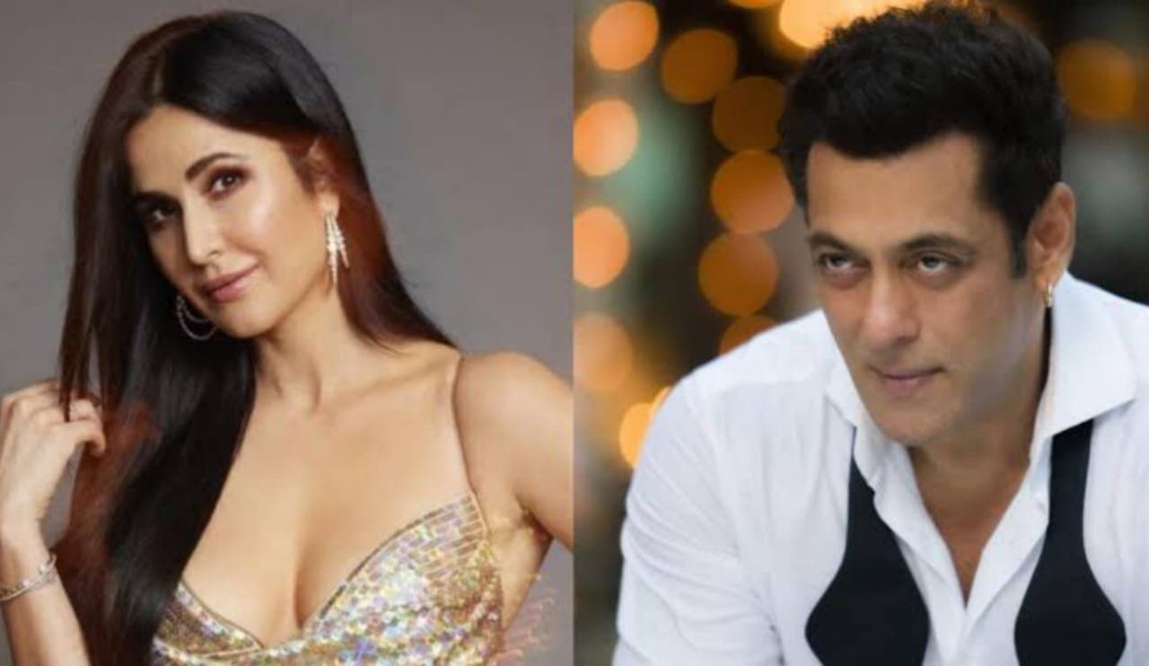 Salman-Katrina: প্রকাশ্যে সলমনের হাত ধরে টানলেন ক্যাটরিনা! তারপর?