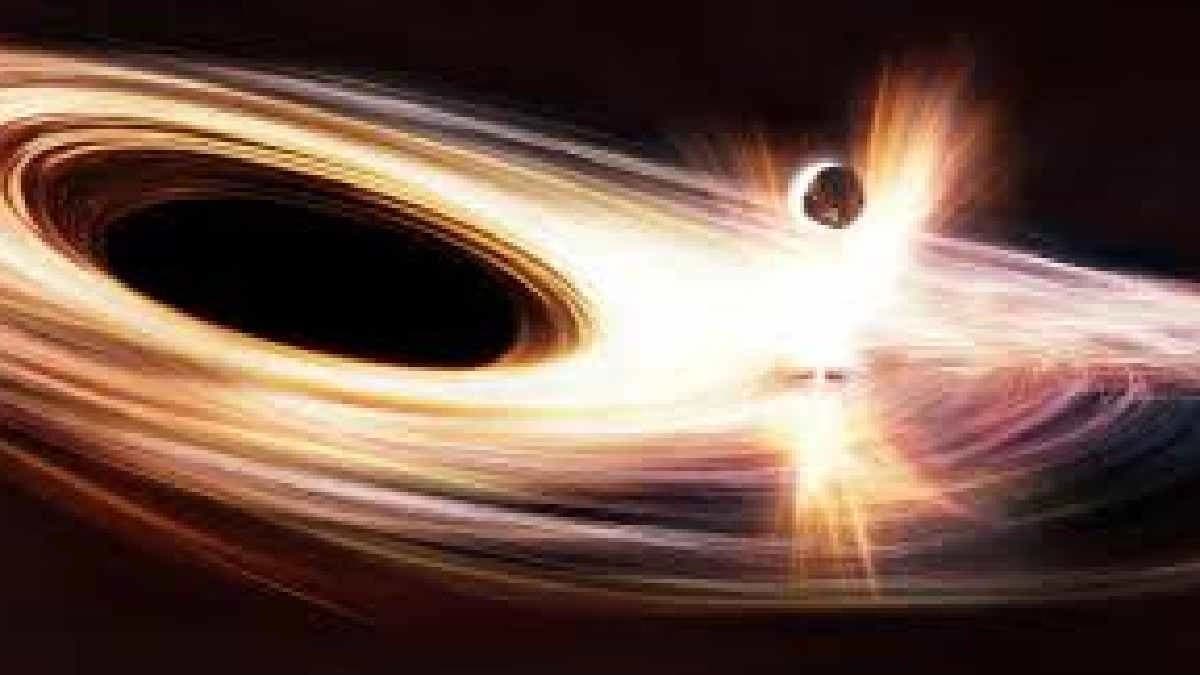 Goodbye to Big Bang: Historic finding inside of Black Hole could rewrite History