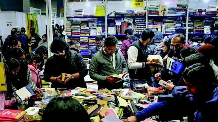 Publishers and Booksellers guild announced dates of international Kolkata book fair