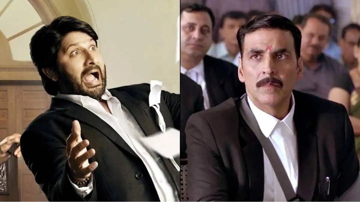 Akshay Kumar and Arshad Warsi starrer Jolly LLB 3 Teaser Drops on August 12 And Release on September 19