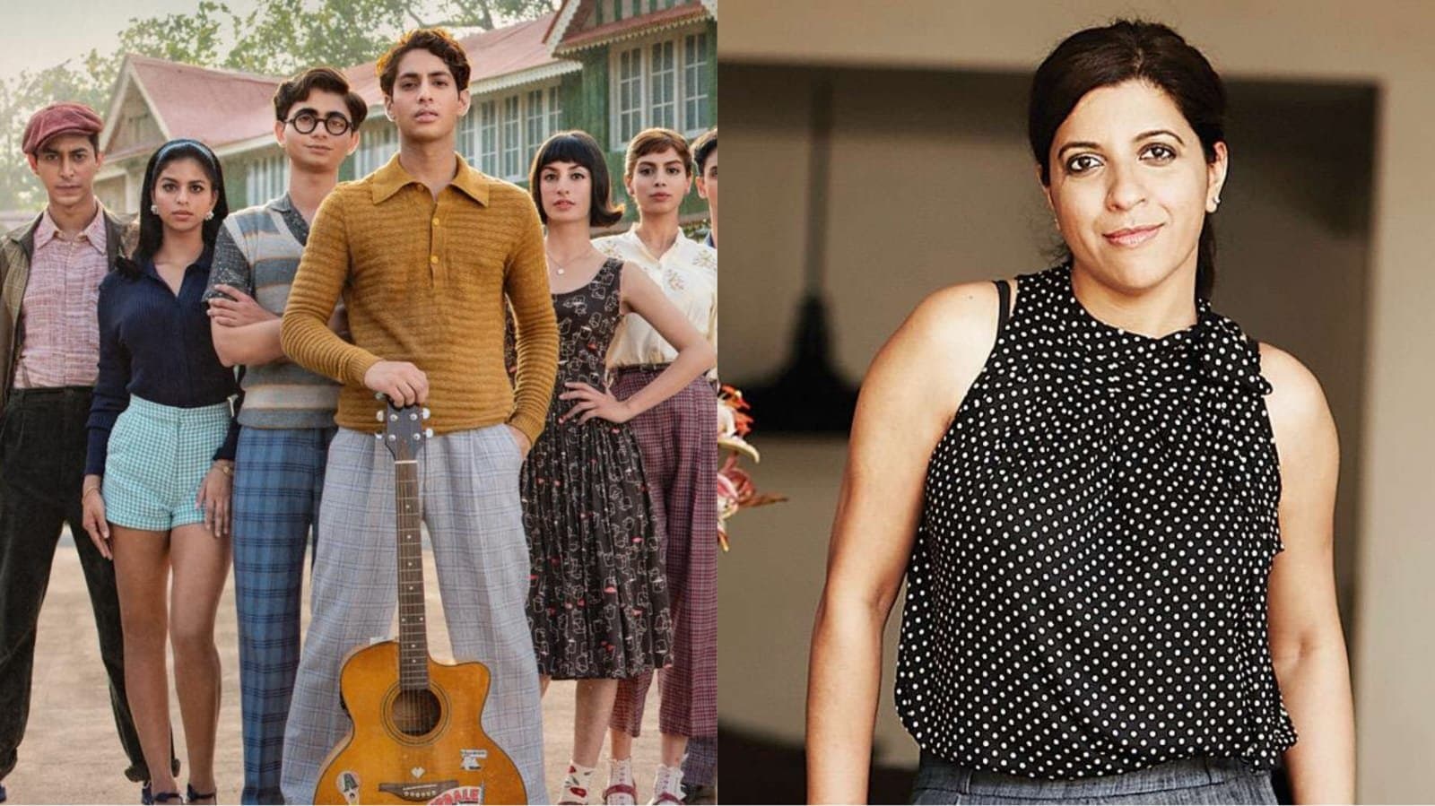 zoya akhtar shared her believes certain aspect of both screenplay and marketing of the archies could have been handled differently ent