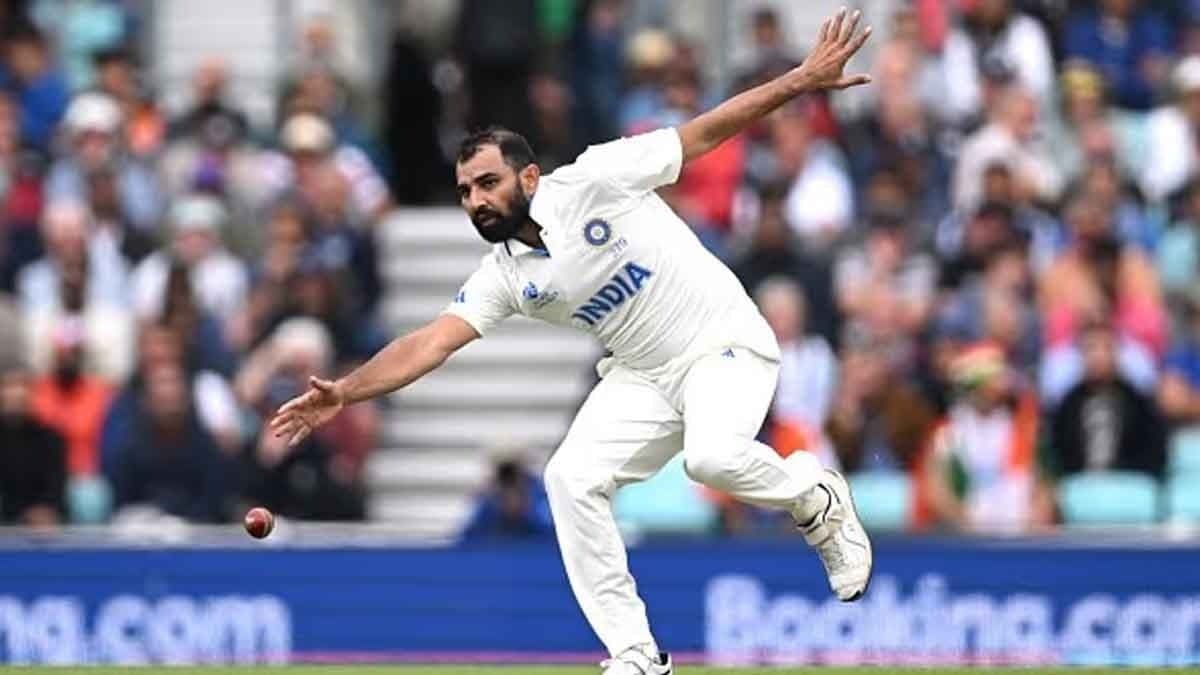 Mohammed Shamis comeback delayed again as star pacer set to miss initial games of Ranji Trophy 2024-25, Wriddhiman Saha returns spt