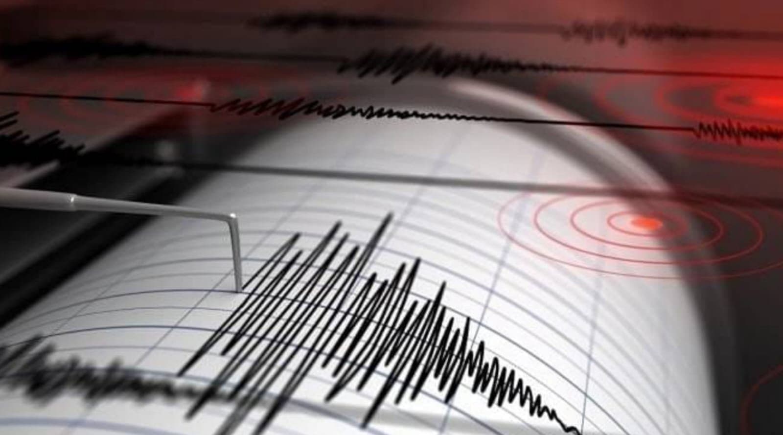 Earthquake strikes in Nepal again after two days 