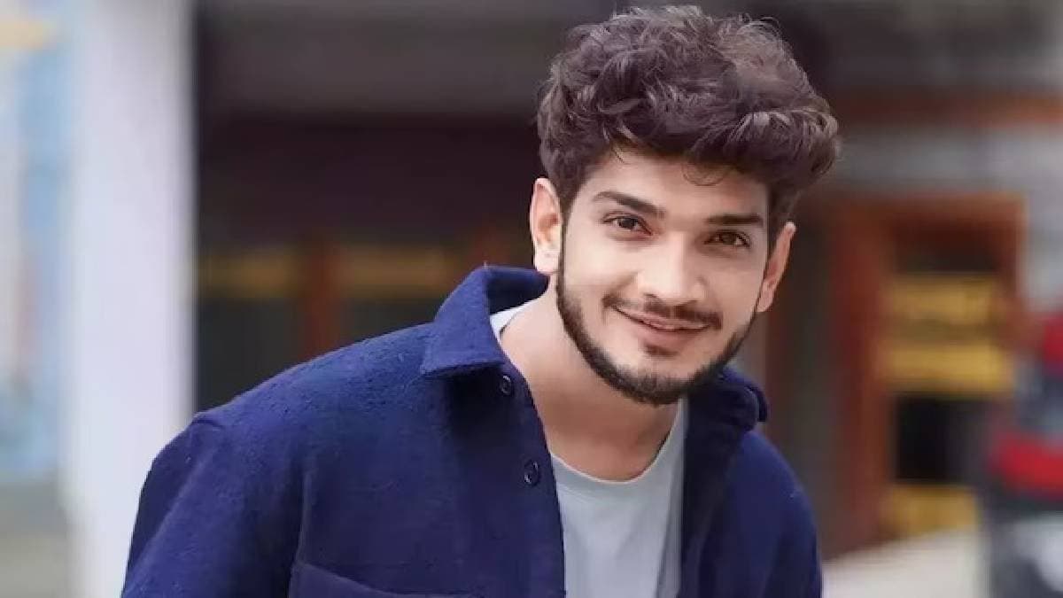 Bigg Boss 17 winner Munawar Faruqui steps into acting with First Copy web series