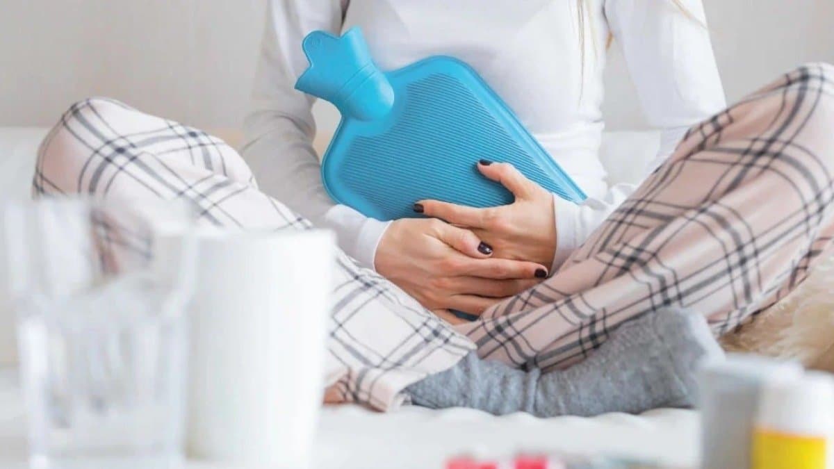 this homely drink will give you relief in period cramp know how to make it