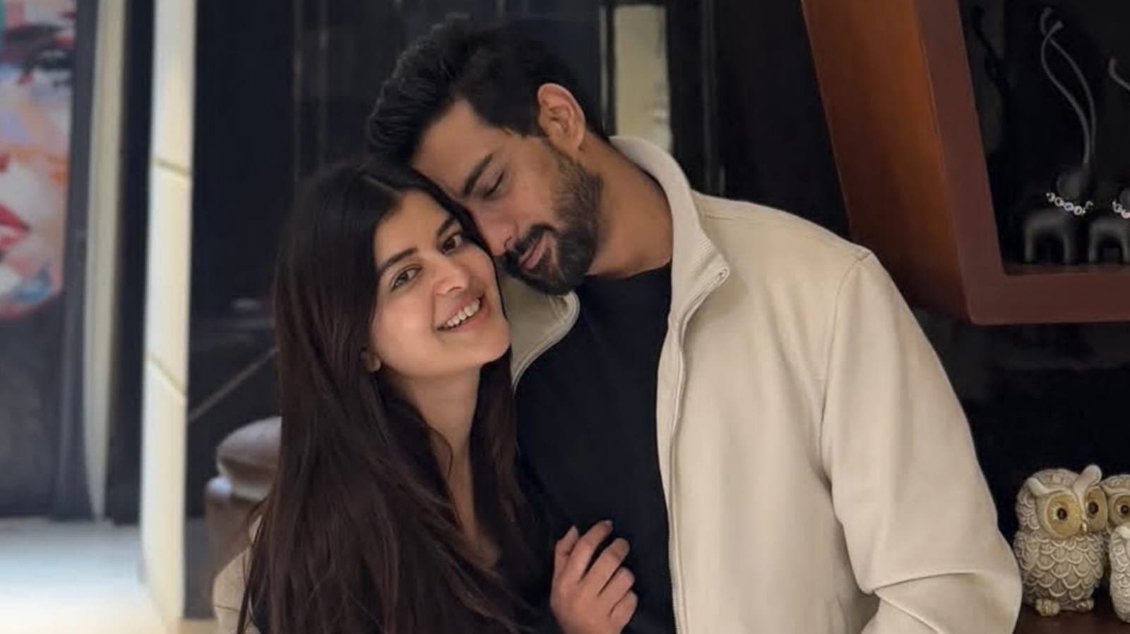 Actress Madhumita Sarcar planning to tie knot with boyfriend Debmalya Chakraborty 