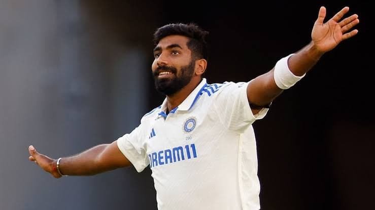 Jasprit Bumrah crowned ICC player of the month for December 2024 spt 