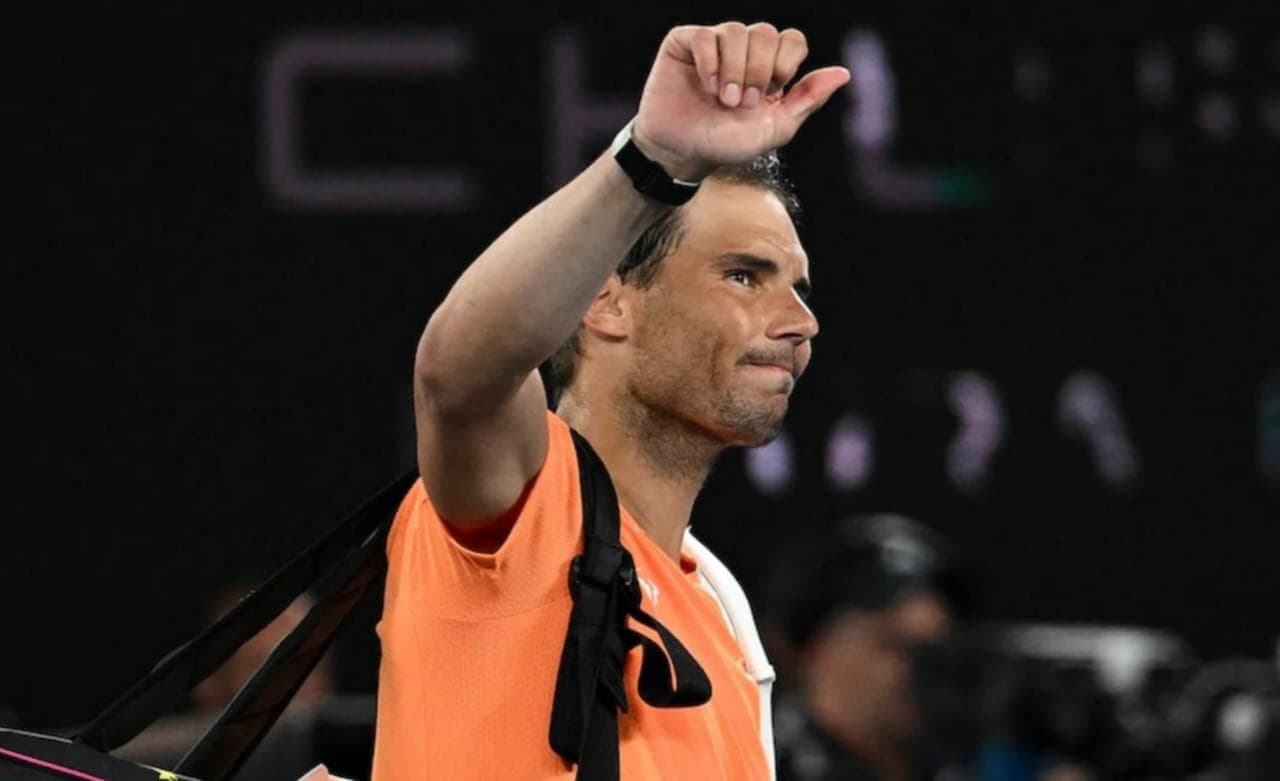Rafael Nadal: পরের বছরই হয়তো শেষ, অবসরের ইঙ্গিত দিলেন নাদাল