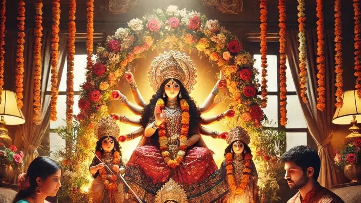 Chaitra Navratri 2025 is auspicious for 4 zodiac signs get huge money and success in career on 30 march 