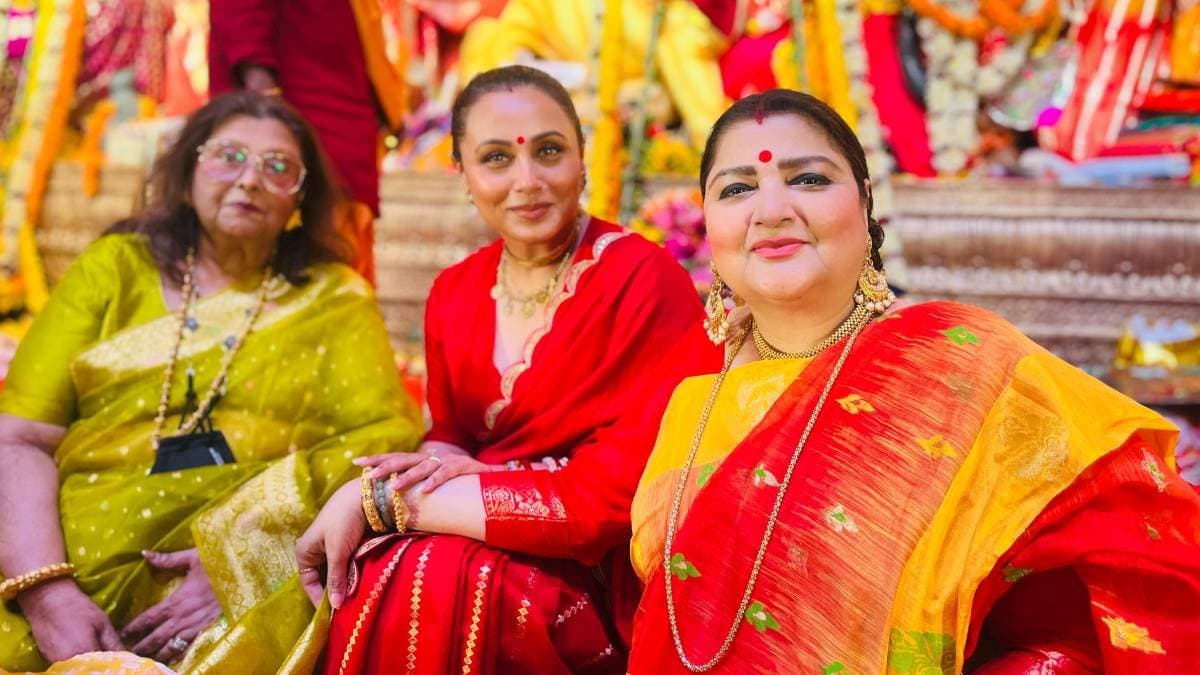 এখানেও এত ভালবাসা পাই না, যতটা রানি-কাজলের পরিবারে পাই: পল্লবী