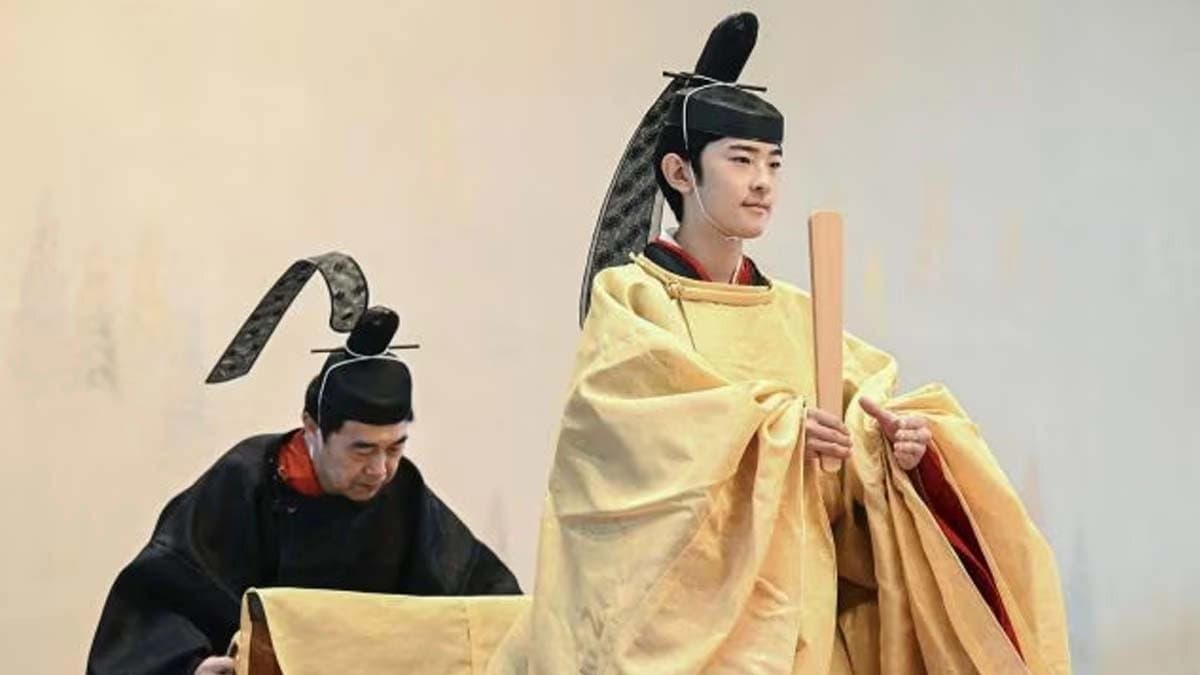 Japan Royal family gets its first adult crown prince in 40 years is he the last emperor