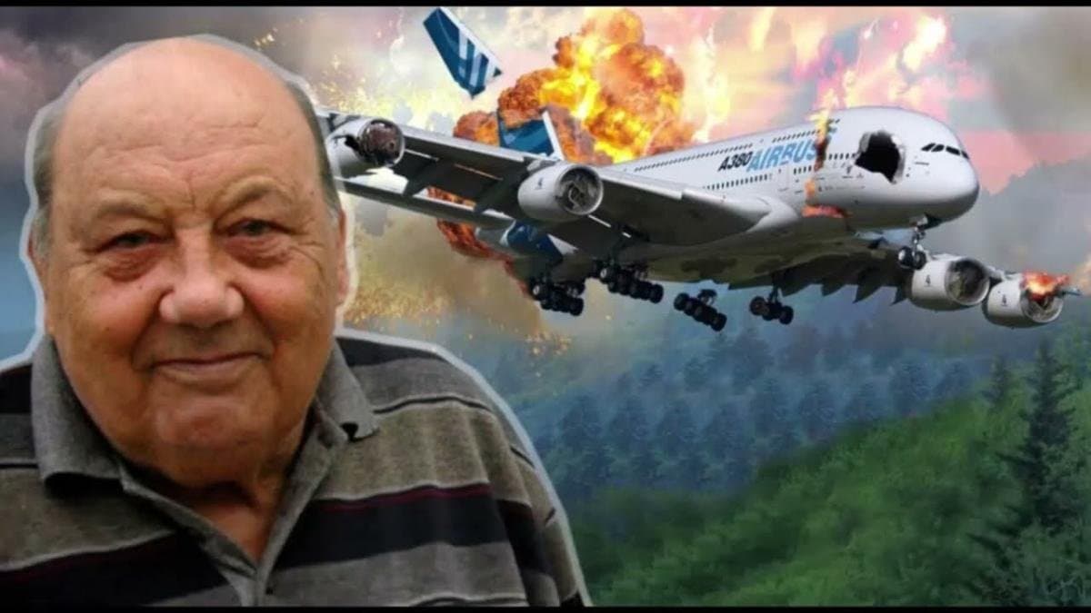 The bizarre story of Frane Selak the luckiest Man of Earth