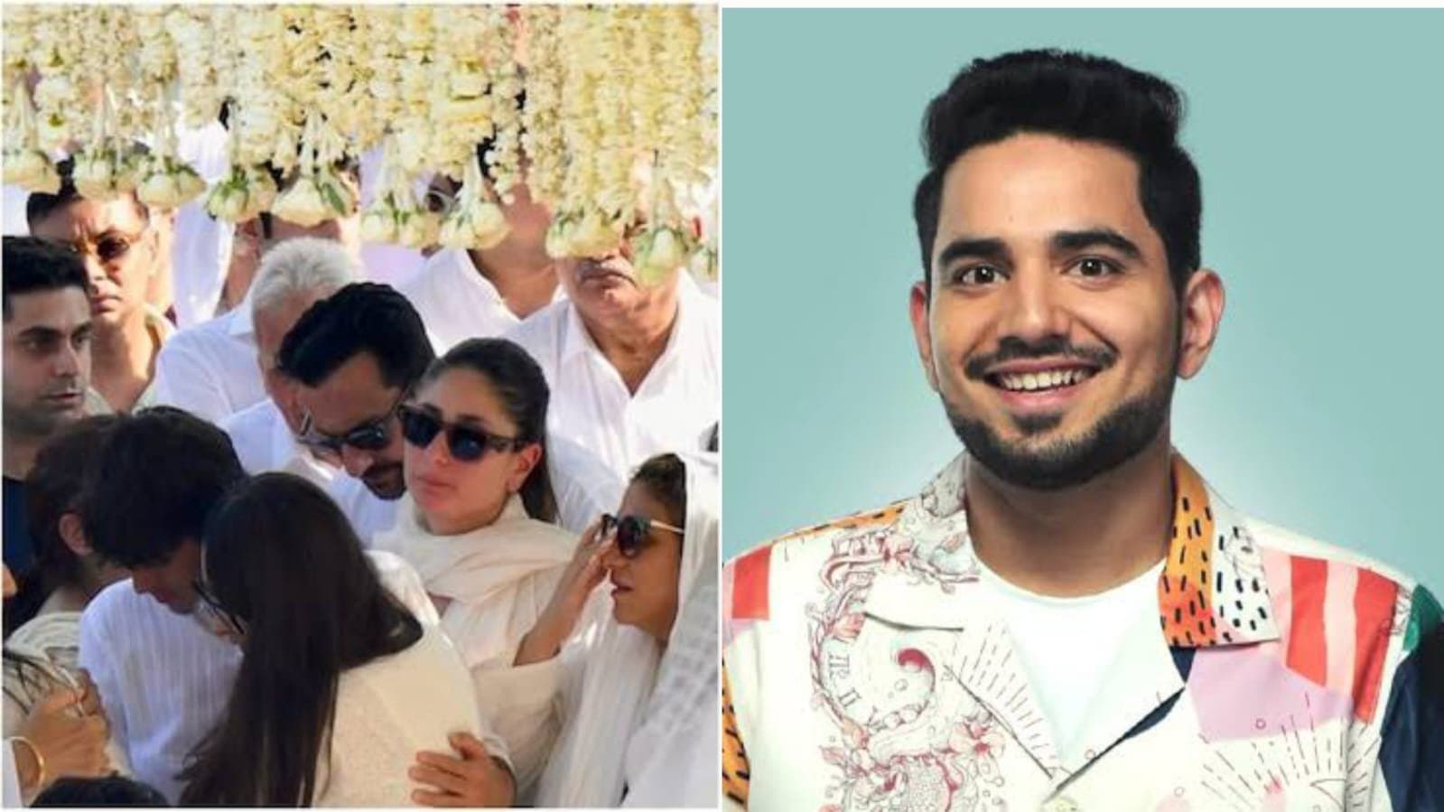 Kareena Kapoor consoles sister Karisma Kapoor Samay Raina set to return to youtube months after India s Got Latent controversy 