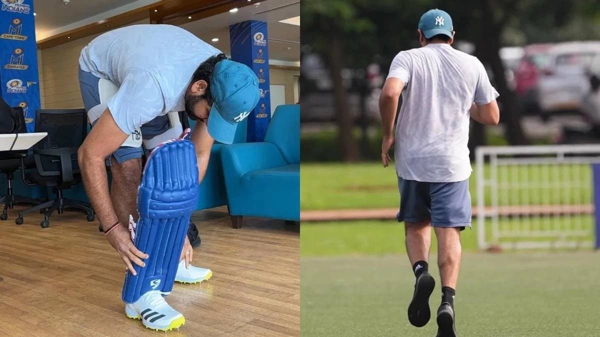 Rohit Sharma Puts An End To Retirement Speculations With New Social Media Post