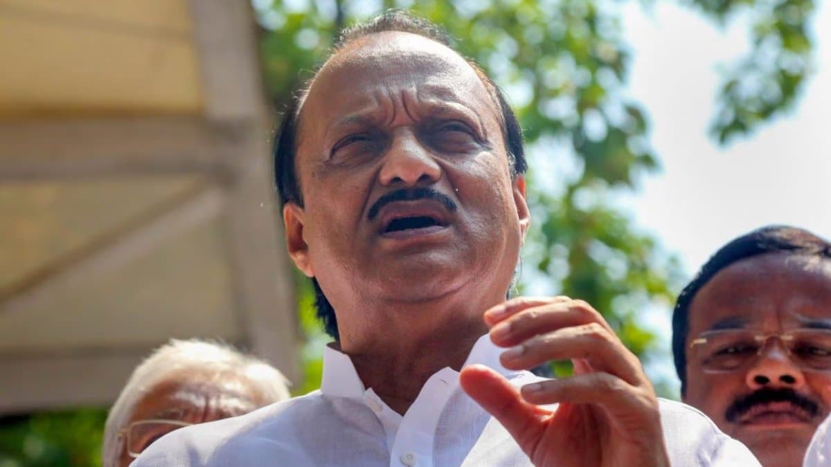 Relief for Ajit Pawar, Income Tax department cleared 1000 crores asset on Benami Case gnr