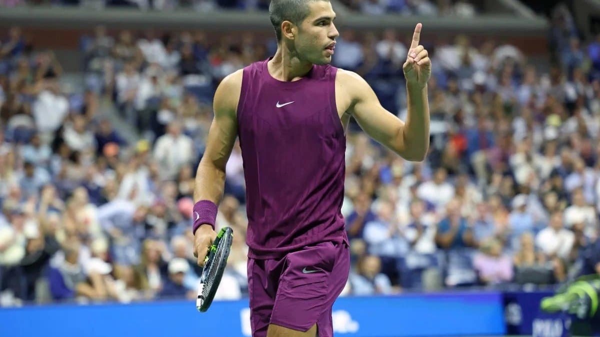 Seeded players advanced to third round of US open 2025