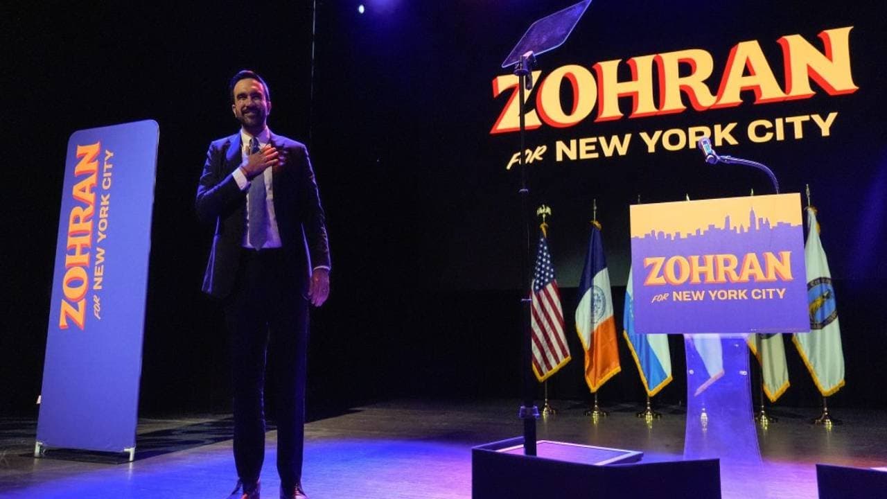 Reason behind why gen zi is obsessed with mamdani