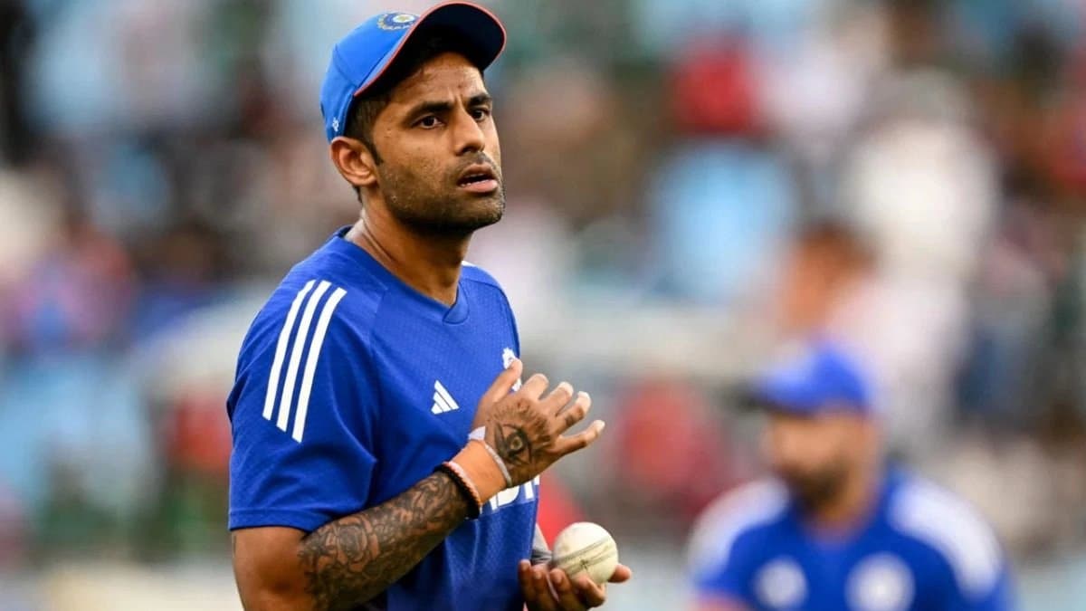 India captain  Suryakumar Yadav to face possible ban as PCB filed complaint against India Captains  Statement against Pakistan in Asia Cup 