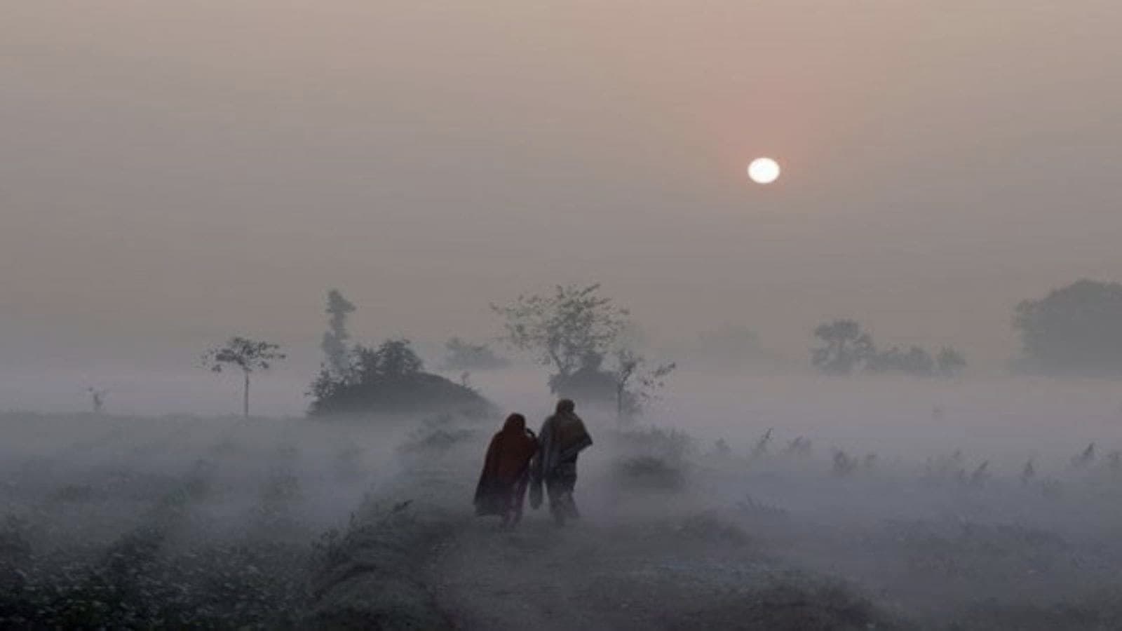 IMD Weather Update minimum temperature fall 5 degree Celcius in West Bengal gnr 