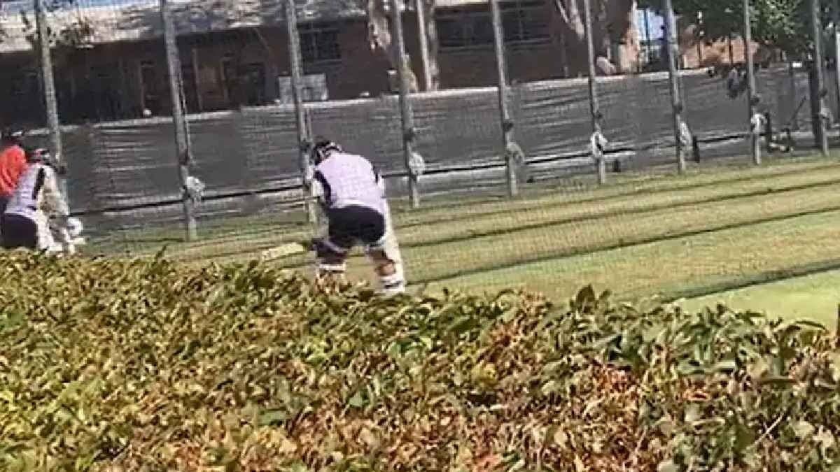 First Visuals From India's Practice During 'Secret Camp' For Australia Tests Revealed spt
