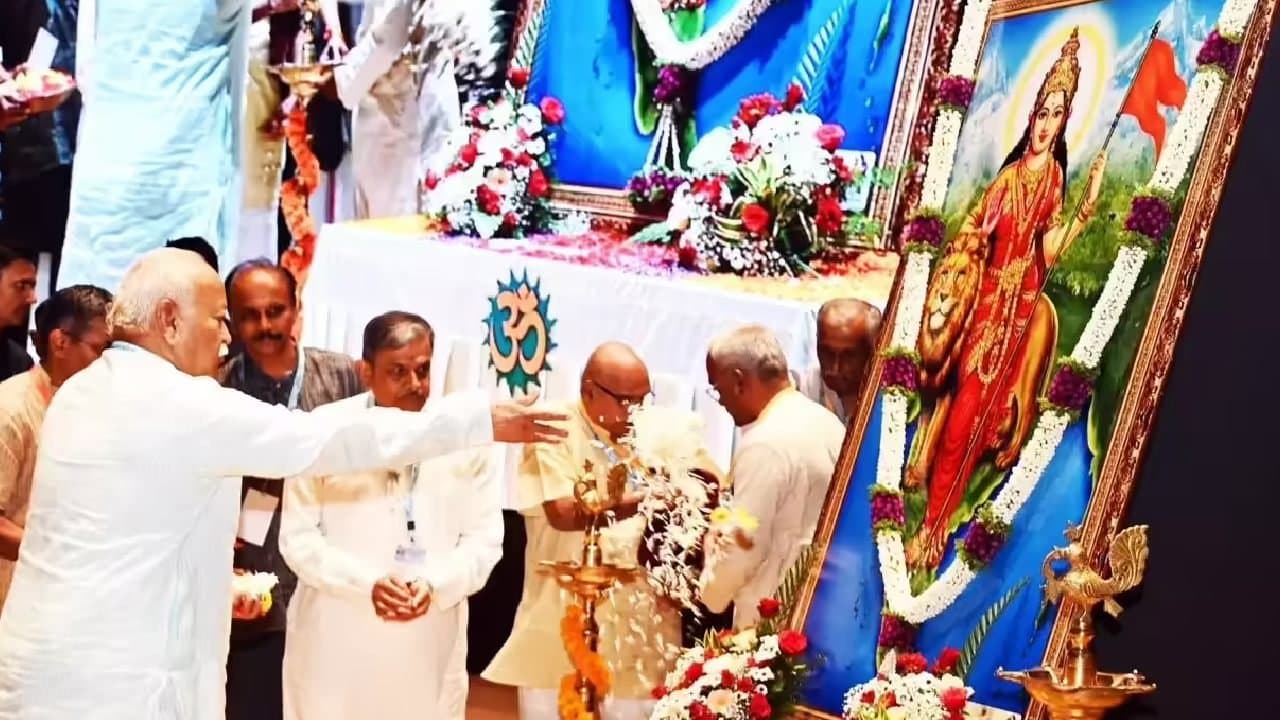 Mohan Bhagwat: RSS Chief Says No Ahindu In Bharat sources says