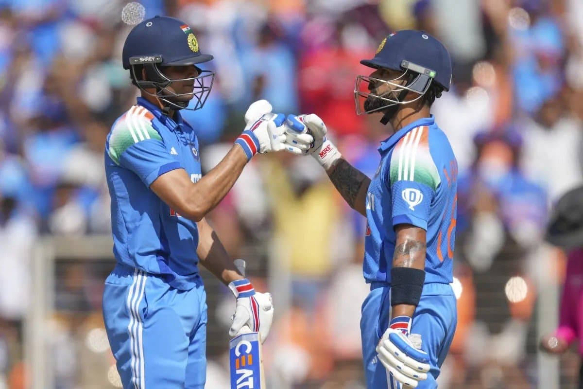 why india, england players wore green armbands in ahmedabad odi? spt