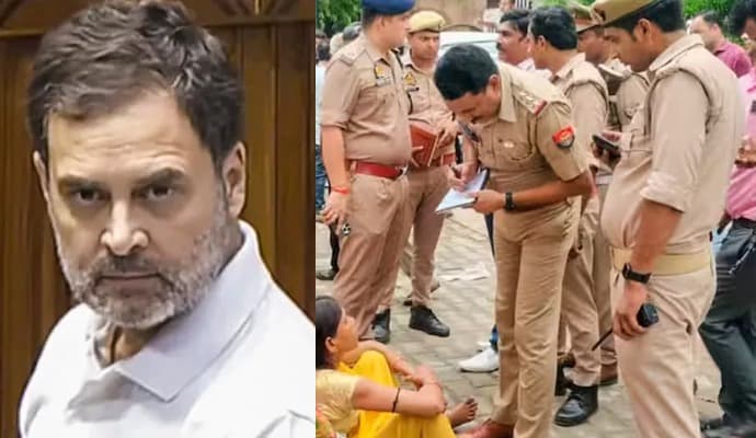 RAHUL:  হাথরাস যেতে পারেন রাহুল গান্ধী