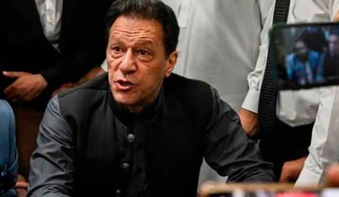 Imran Khan: সেনা সদর দপ্তরে হামলার মামলায় গ্রেপ্তার ইমরান খান