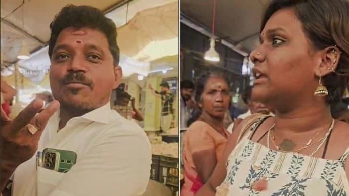 Tamil Nadu law student confronts shop owner over remarks on her sleeveless outfit