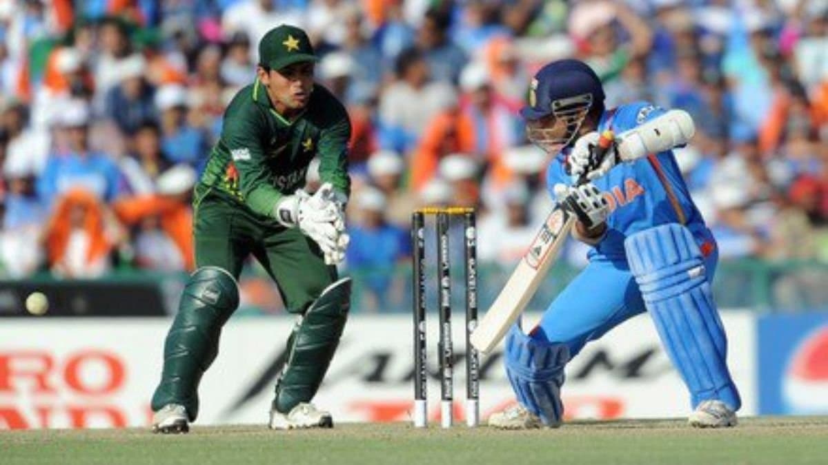 Our little Sachin Tendulkar Kamran Akmal compares Pakistans batting prodigy Wahab to Indian Legend 