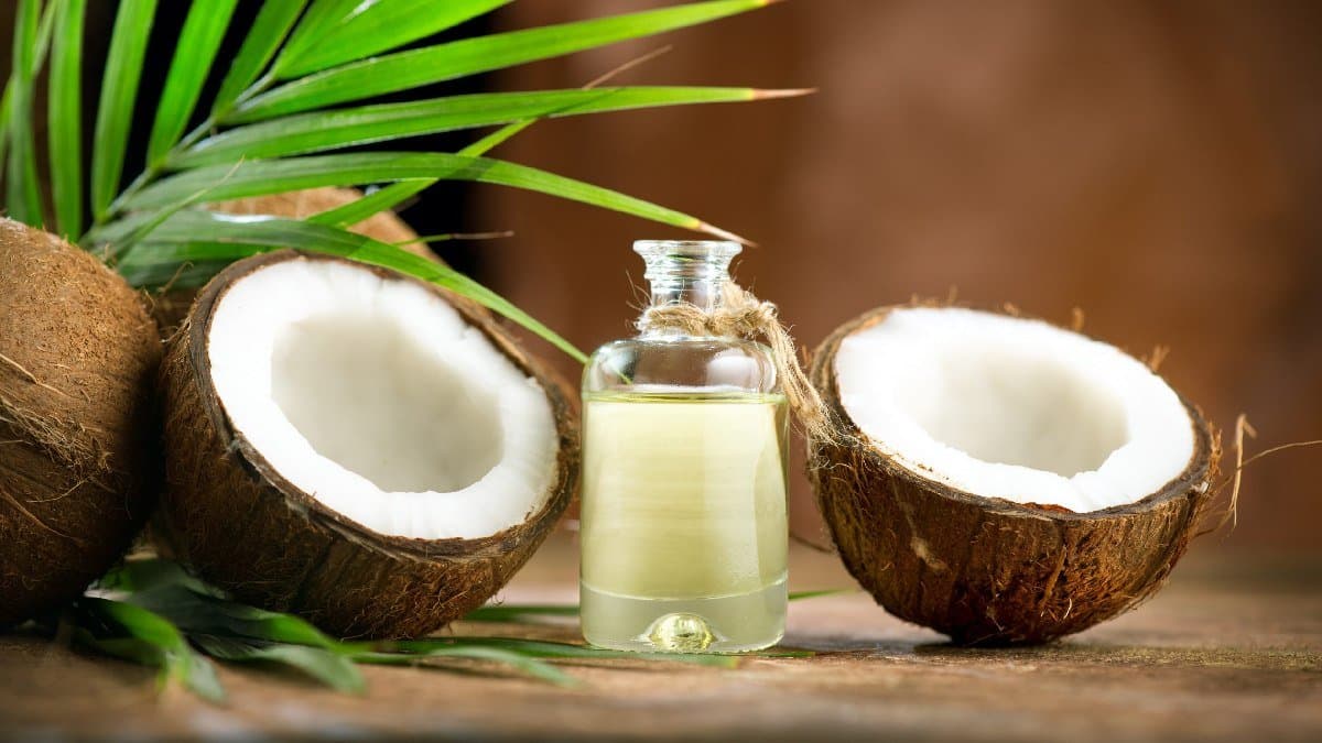 Mix three home remedies with coconut oil to make this DIY face pack