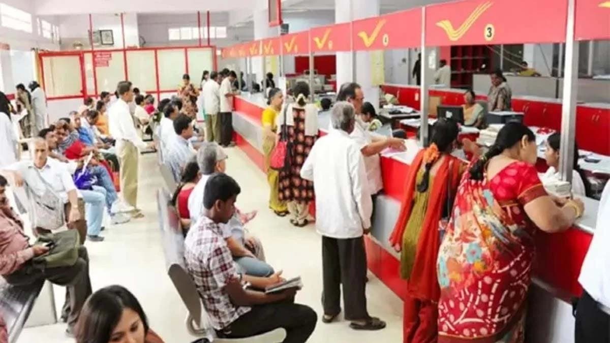 Deposit Rs 200000 in Post Office TD Scheme and get fixed interest of Rupees 89989 with government guarantee