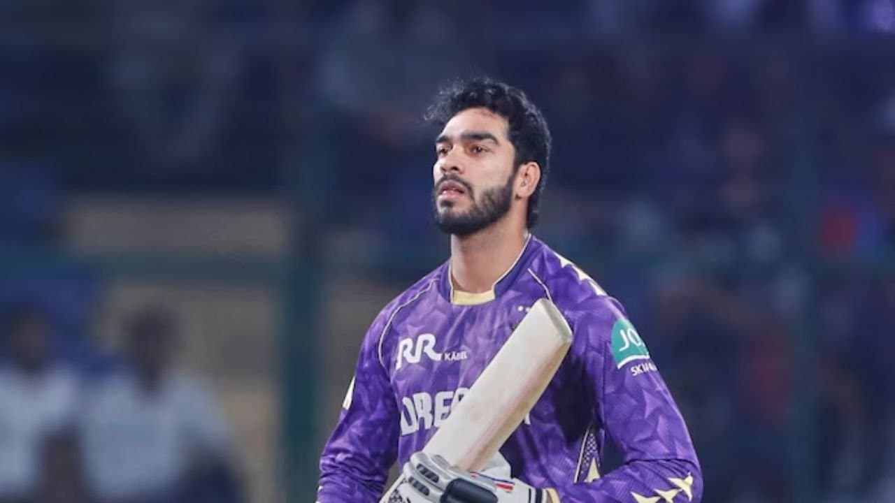 Aaron Finch believes KKR should part ways with Venkatesh Iyer ahead of the IPL 2026 auction