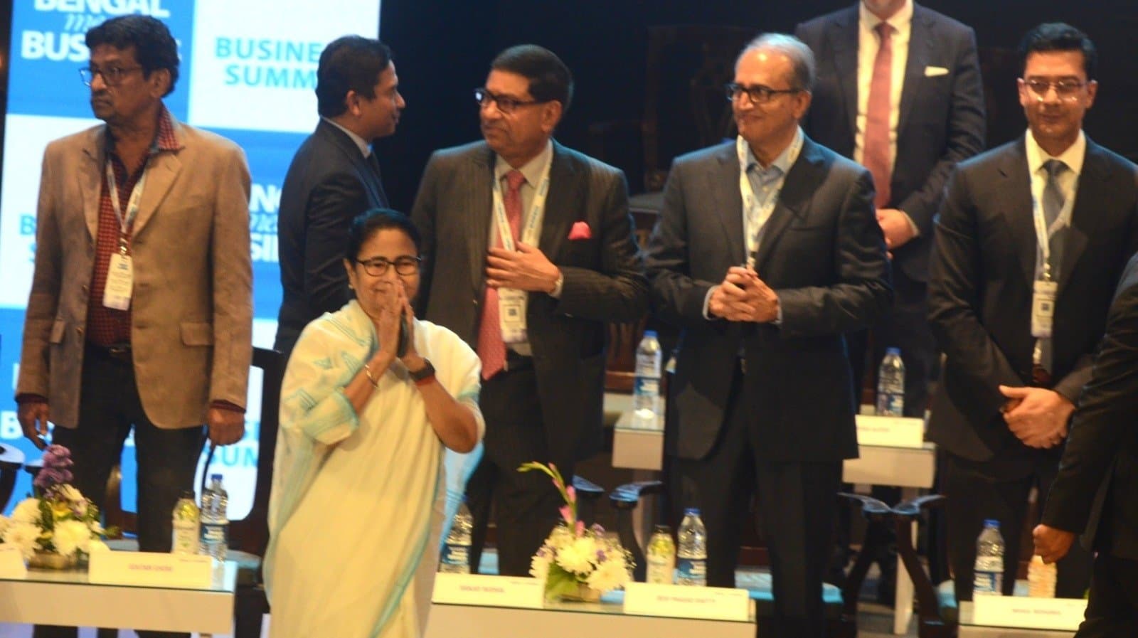 Bengal Global Business Summit 2023, 